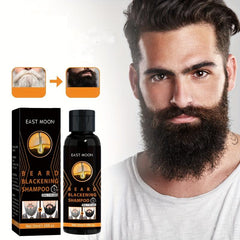 Men's Hair Cleaning and Moisturizing Shampoo