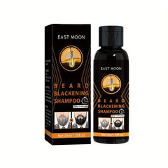 Men's Hair Cleaning and Moisturizing Shampoo