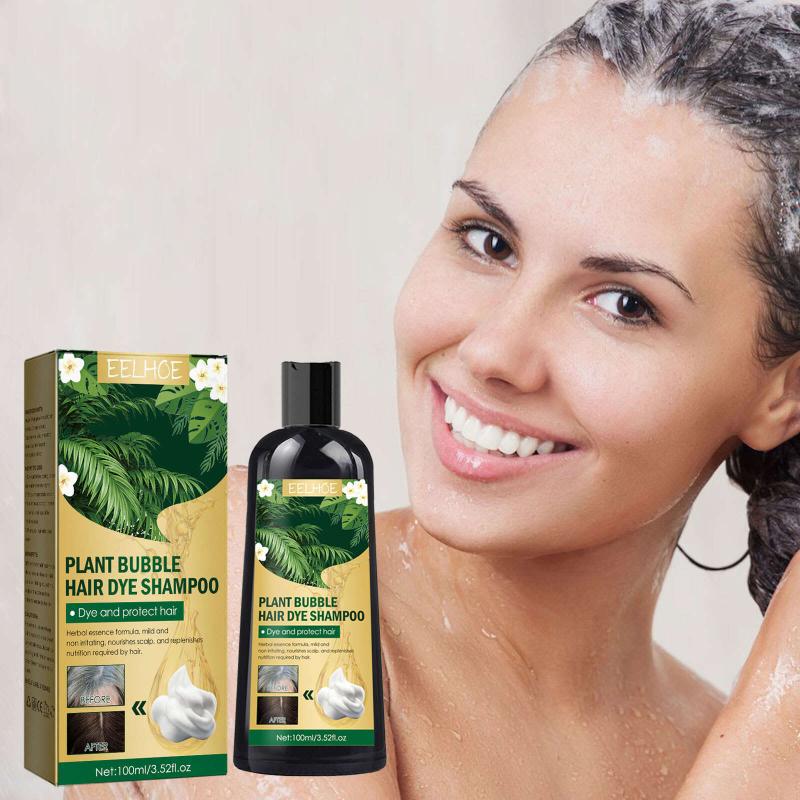 Ginger Natural Hair Darkening Shampoo Darkening Hair Shampoo