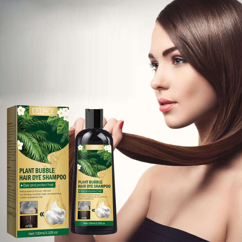 Ginger Natural Hair Darkening Shampoo Darkening Hair Shampoo
