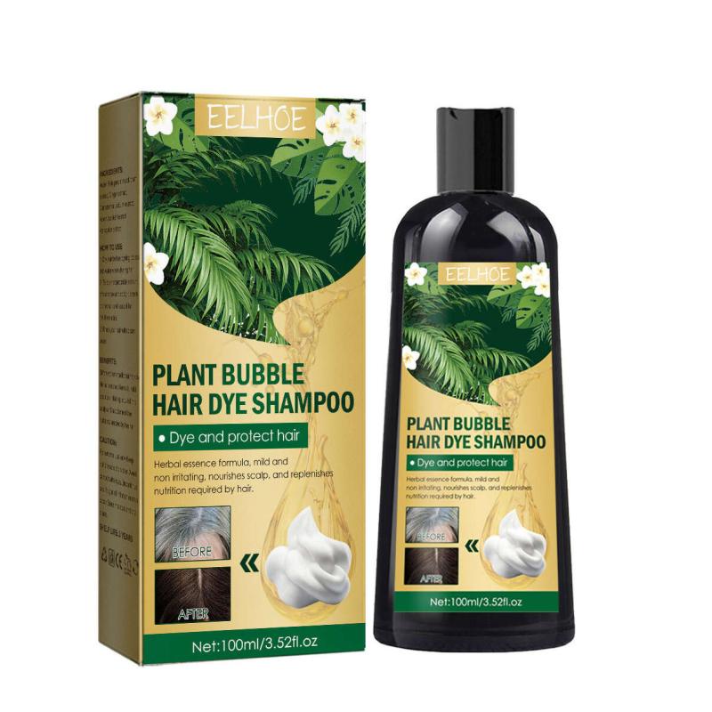 Ginger Natural Hair Darkening Shampoo Darkening Hair Shampoo