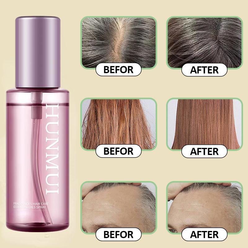 100ml Rice Water Serum Spray Hair Care Essence Spray Healthy Hair