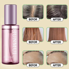 100ml Rice Water Serum Spray Hair Care Essence Spray Healthy Hair