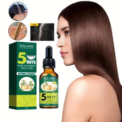 Ginger Hair Serum for Fast Hair Care, 30ml