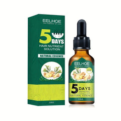 Ginger Hair Serum for Fast Hair Care, 30ml