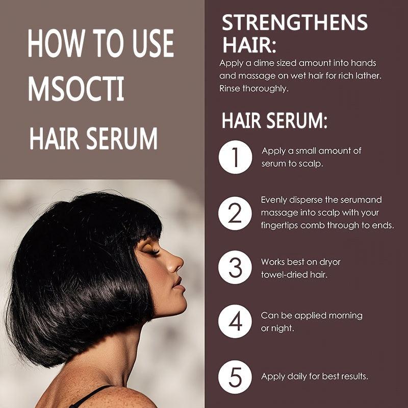 30ml Rosemary Hair Serum For All Hair Types