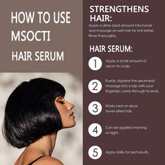 30ml Rosemary Hair Serum For All Hair Types
