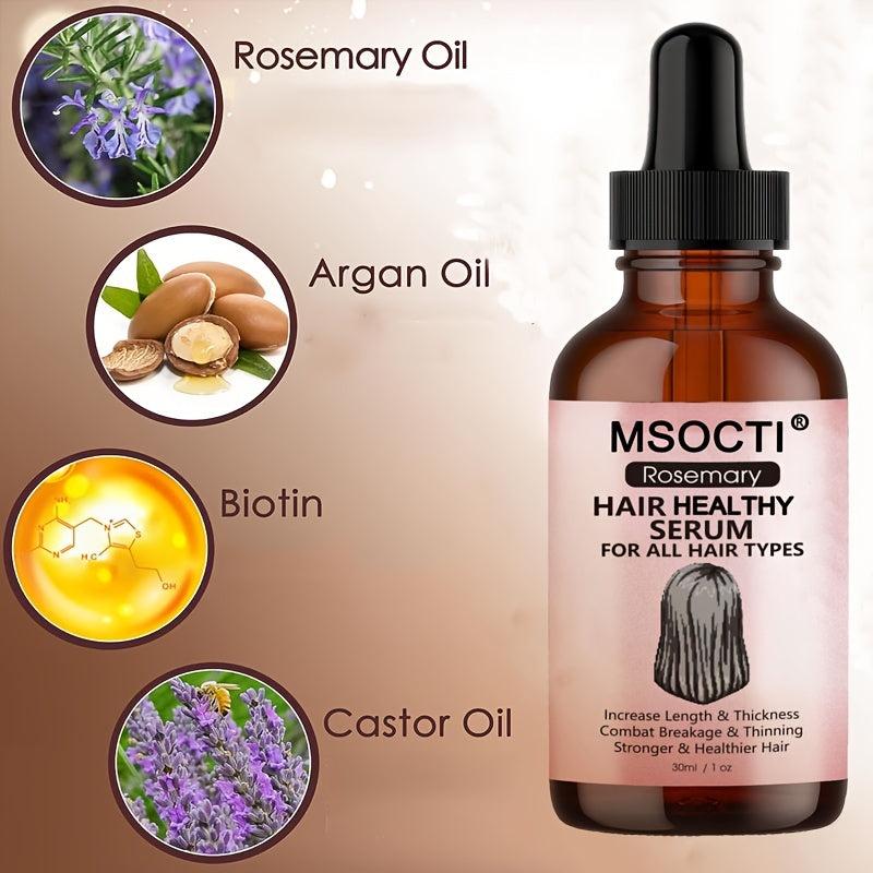 30ml Rosemary Hair Serum For All Hair Types