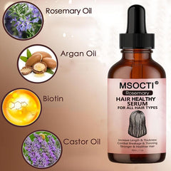 30ml Rosemary Hair Serum For All Hair Types