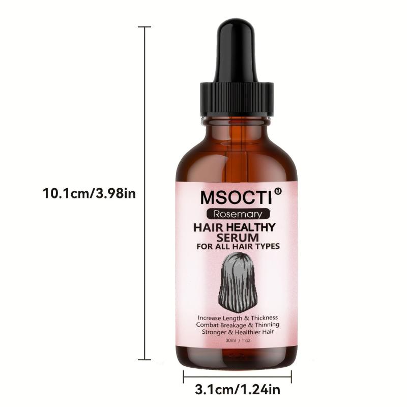 30ml Rosemary Hair Serum For All Hair Types