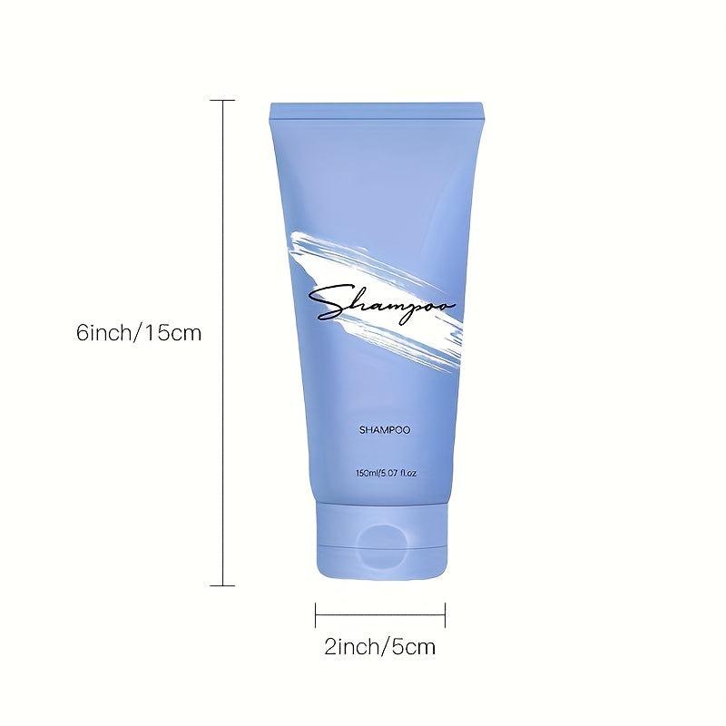 Control Shampoo & Conditioner Set - Refreshing Hair - Strong Roots