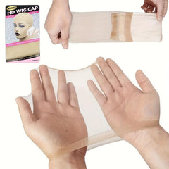 Waterproof Lace Wig Glue Set with Tools & Hair Wax Stick
