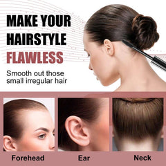 Frizz Control Hair Stick for Flyaways, Natural Finish, Long-lasting Hold