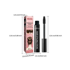 Frizz Control Hair Stick for Flyaways, Natural Finish, Long-lasting Hold
