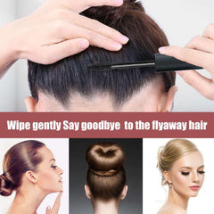 Frizz Control Hair Stick for Flyaways, Natural Finish, Long-lasting Hold