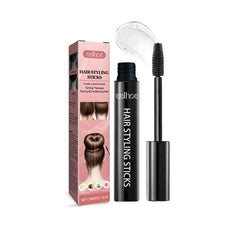 Frizz Control Hair Stick for Flyaways, Natural Finish, Long-lasting Hold
