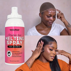 Lace Tint Spray & Hair Adhesive Set