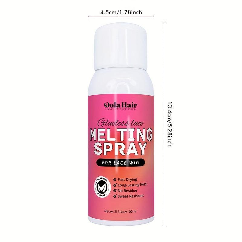 Lace Tint Spray & Hair Adhesive Set