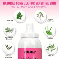 Lace Tint Spray & Hair Adhesive Set