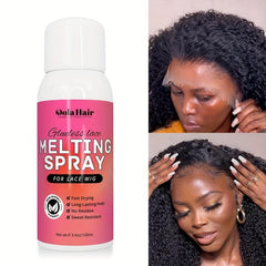 Lace Tint Spray & Hair Adhesive Set