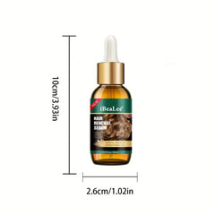 Hair Renewal Serum Natural Ginger Essential Repair Dry Hair
