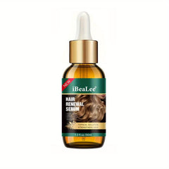 Hair Renewal Serum Natural Ginger Essential Repair Dry Hair
