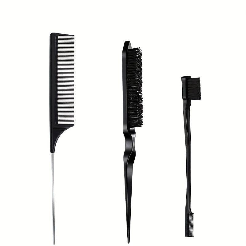 Hair Styling Kit: Wax Stick, Edge Control, Lace Melt Tape, HD Wig Cap, Wig Glue