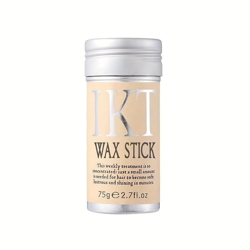 Hair Styling Kit: Wax Stick, Edge Control, Lace Melt Tape, HD Wig Cap, Wig Glue