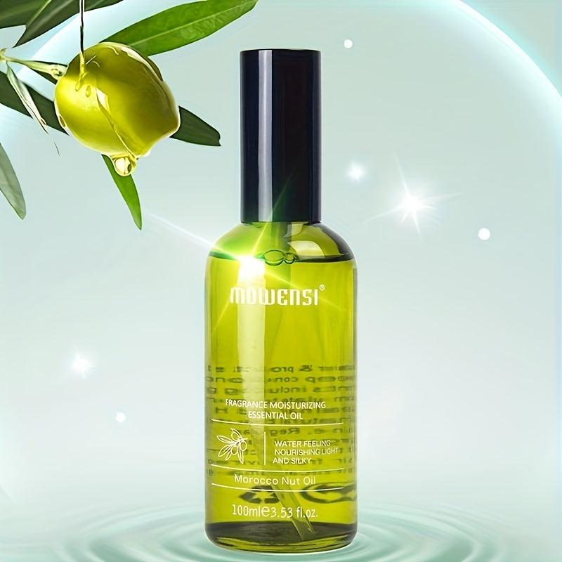 Morocco Nut Hair Serum for Deep Moisturizing
