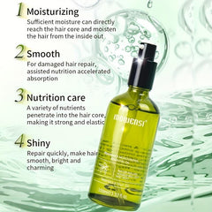 Morocco Nut Hair Serum for Deep Moisturizing