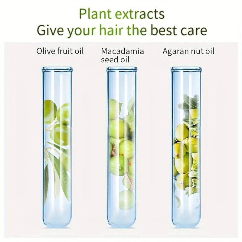 Morocco Nut Hair Serum for Deep Moisturizing