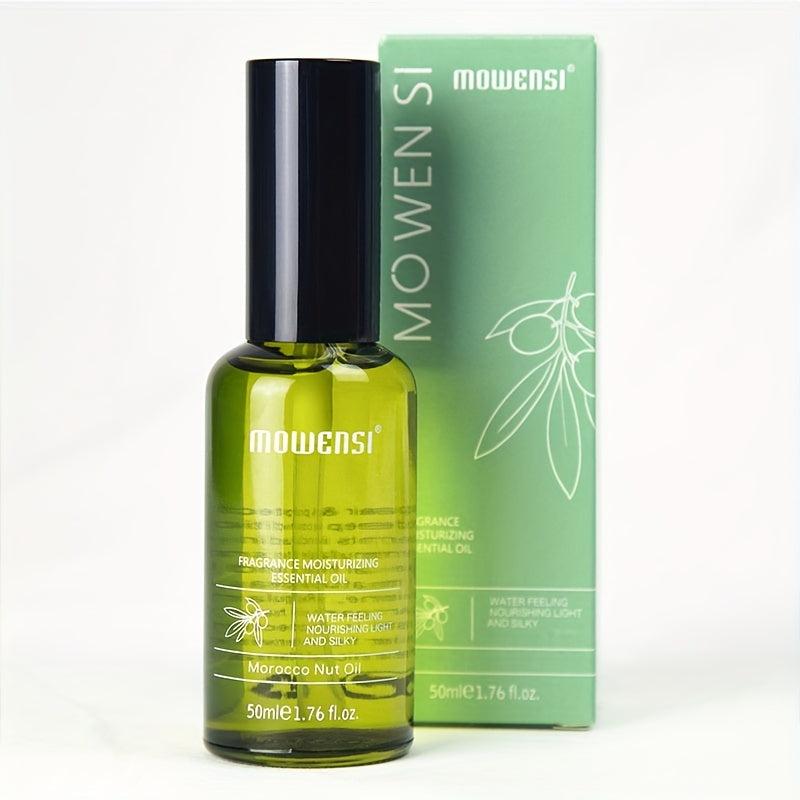 Morocco Nut Hair Serum for Deep Moisturizing