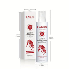 Plant Extracts Leave In Conditioner Spray for Moisturized Strong Hair