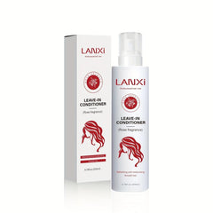 Plant Extracts Leave In Conditioner Spray for Moisturized Strong Hair
