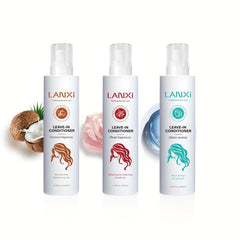 Plant Extracts Leave In Conditioner Spray for Moisturized Strong Hair