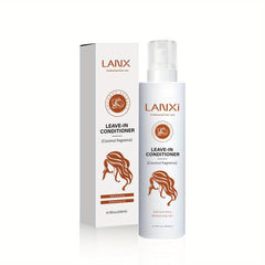 Plant Extracts Leave In Conditioner Spray for Moisturized Strong Hair