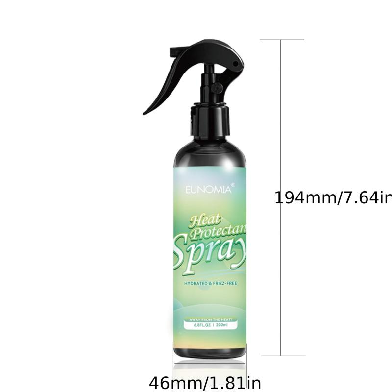 Hair Care Heat Protection Spray Essential Styling Product for All Hair