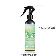 Hair Care Heat Protection Spray Essential Styling Product for All Hair