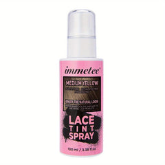 Natural Lace Tint Spray for Wigs and Hair