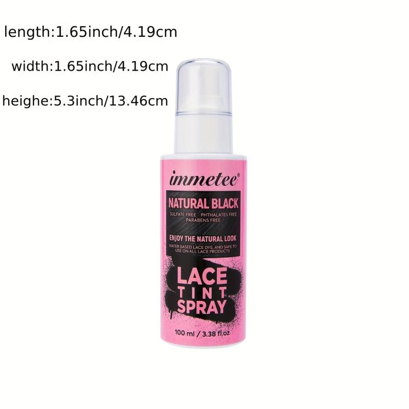 Natural Lace Tint Spray for Wigs and Hair