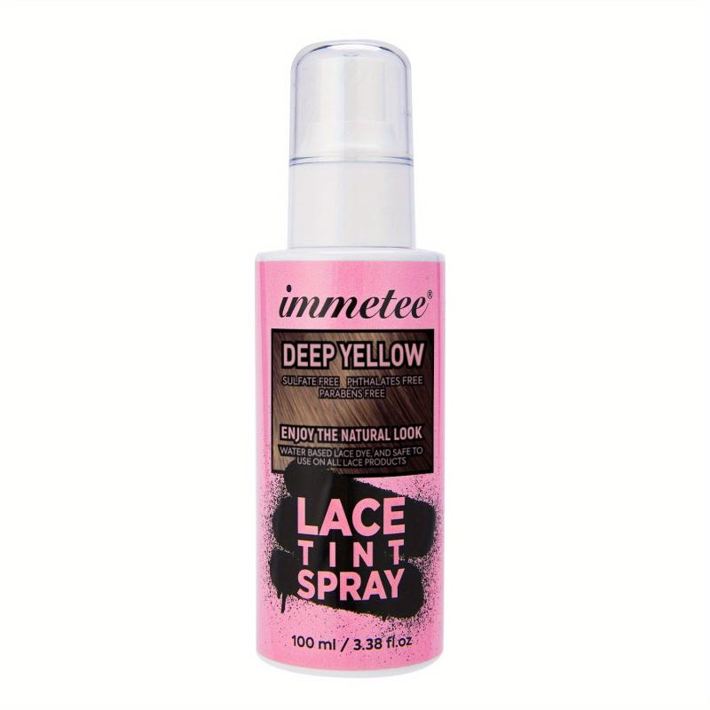 Natural Lace Tint Spray for Wigs and Hair