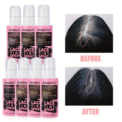 Natural Lace Tint Spray for Wigs and Hair