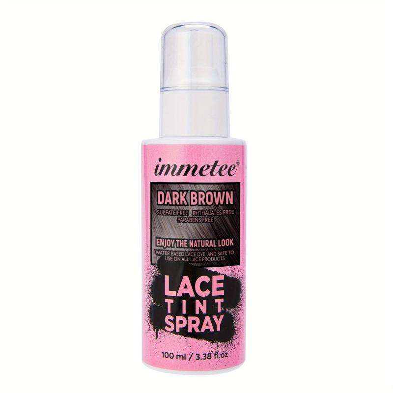 Natural Lace Tint Spray for Wigs and Hair