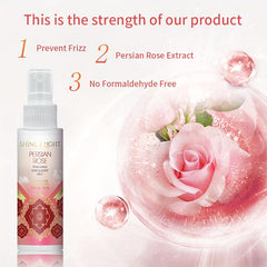 80ml Persian Rose Hair Spray - Rose Fragrance