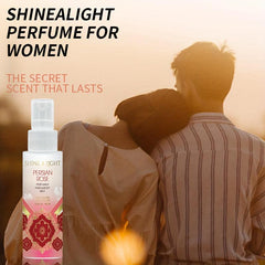 80ml Persian Rose Hair Spray - Rose Fragrance
