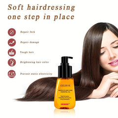 Morocco Silk Bright Hair Serum Repair Dry Hair
