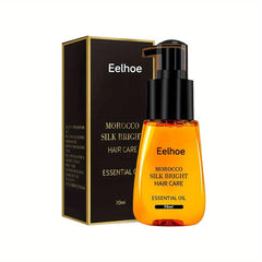 Morocco Silk Bright Hair Serum Repair Dry Hair