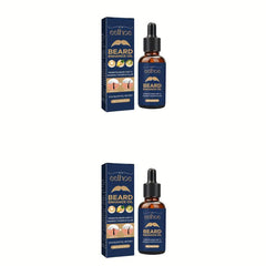 Beard Care Strong Fiber Root Moisturizing Soft Thick Hair Essence