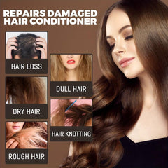 100ml Repairs Damaged Hair Conditioner Smoothing Hair