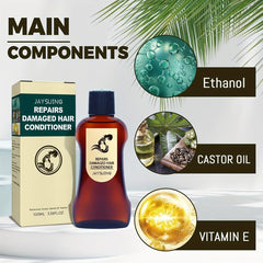 100ml Repairs Damaged Hair Conditioner Smoothing Hair